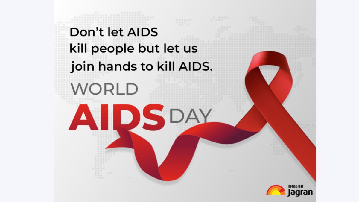 World Aids Day 2022 Quotes Messages Whatsapp And Facebook Status To